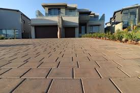 Best Permeable Paver Driveways  in Parker, TX